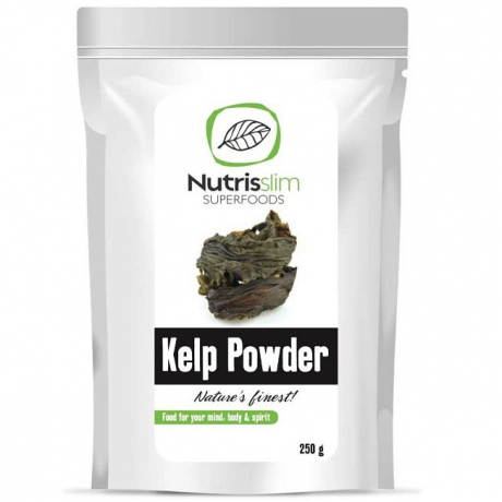 Pudra de varec 250 g - Nutrisslim Superfoods